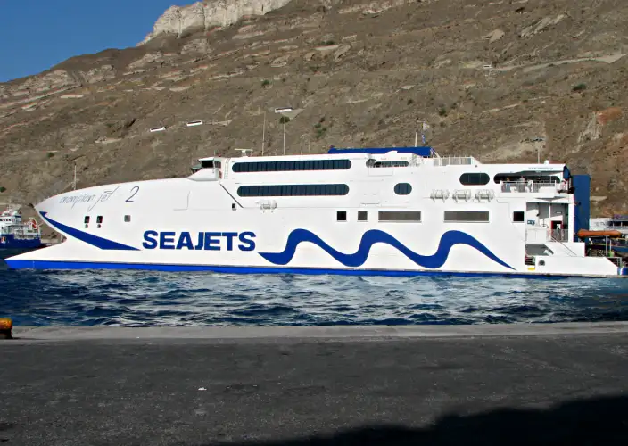 Une histoire d'amour en Grèce : Athènes, Mykonos, Paros & Santorin - Athènes à Mykonos | Transition d'île - Photo du jour