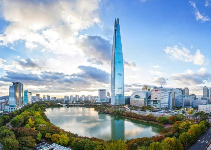 L’essence de la Corée : Séoul, Gyeongju, Busan et Jeju - Séoul – Vues vertigineuses et élégance citadine - Photo du jour