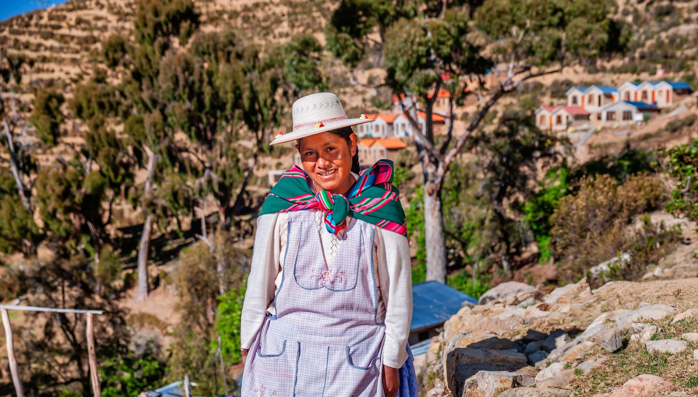Op zoek naar Eldorado - La Paz - Copacabana - Yumani - La Paz - Copacabana - Yumani