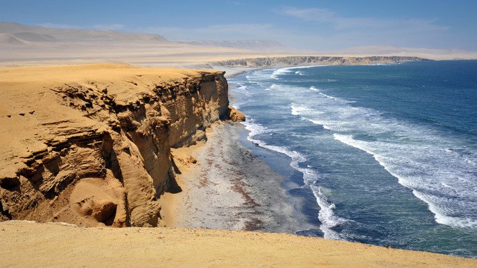 Lo mejor de Perú - Llegada y traslado hasta Ica, Reserva natural de Paracas, Nazca - Foto del día