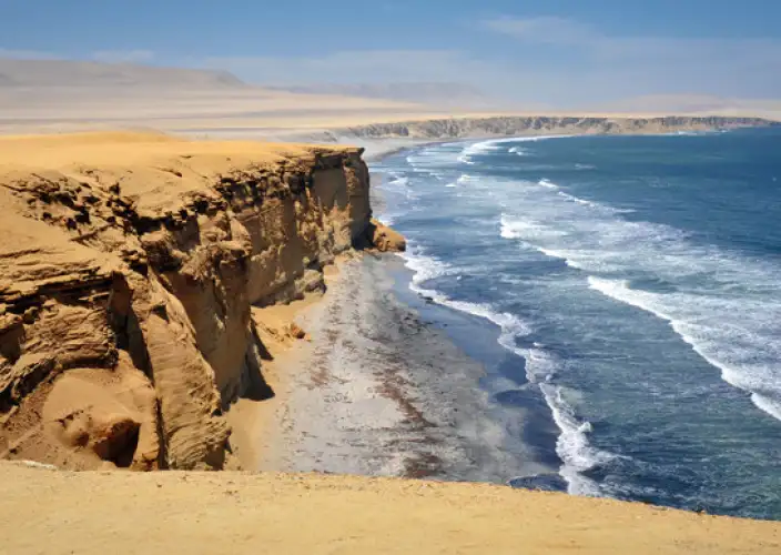 Lo mejor de Perú - Llegada y traslado hasta Ica, Reserva natural de Paracas, Nazca - Foto del día
