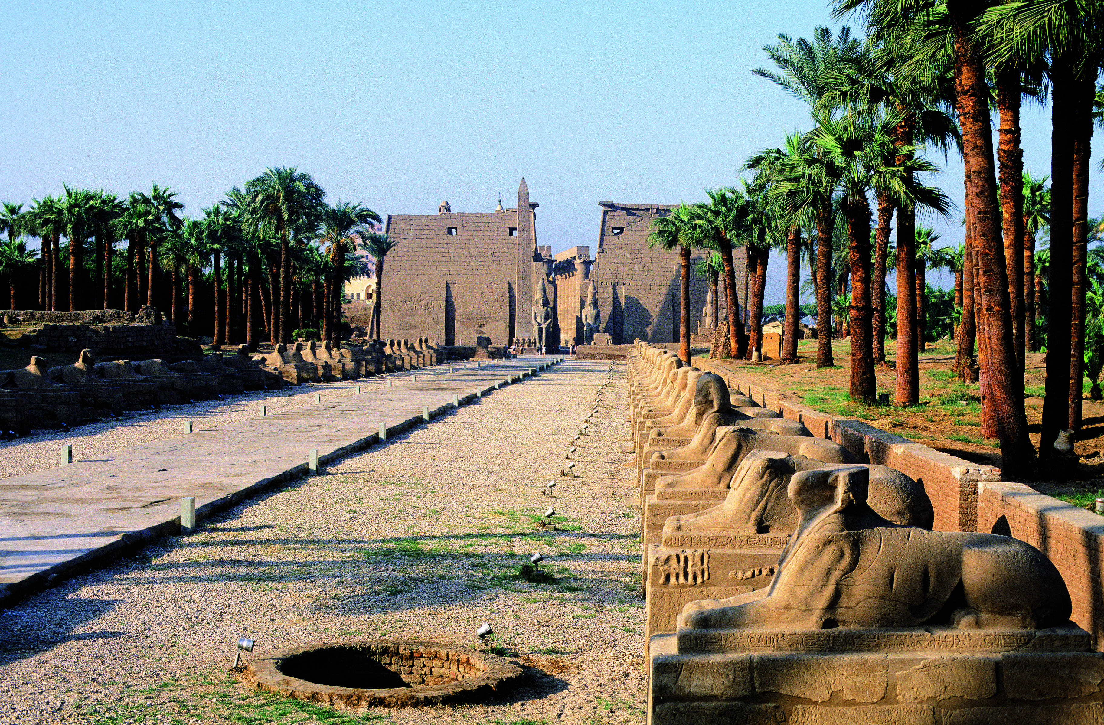 El Cairo y crucero por el Nilo en dahabeya. - El Cairo - Lúxor - Le Caire - Louxor
