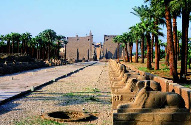 Il Cairo e crociera sul Nilo in dahabeya.