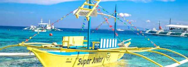 15 giorni nelle Filippine