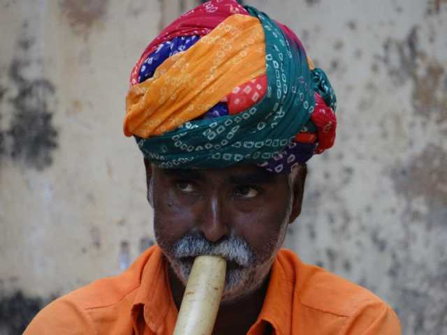 Juwelen van Noord-India