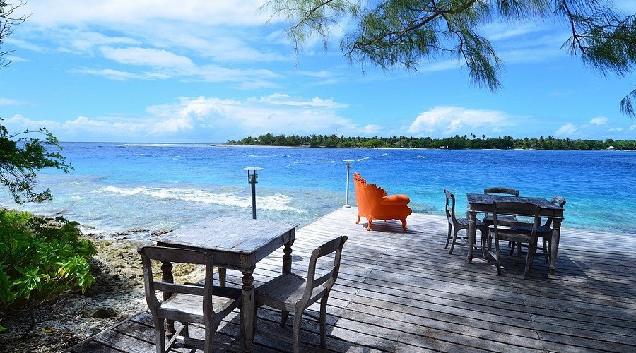 Prima esperienza in Polinesia Francese: il soggiorno ideale - Arrivo a Tahiti - lagon