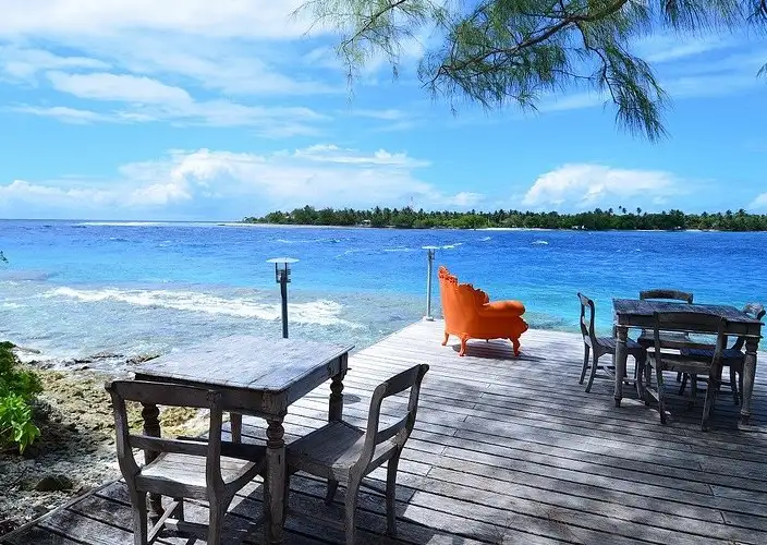 Prima esperienza in Polinesia Francese: il soggiorno ideale - Arrivo a Tahiti - lagon