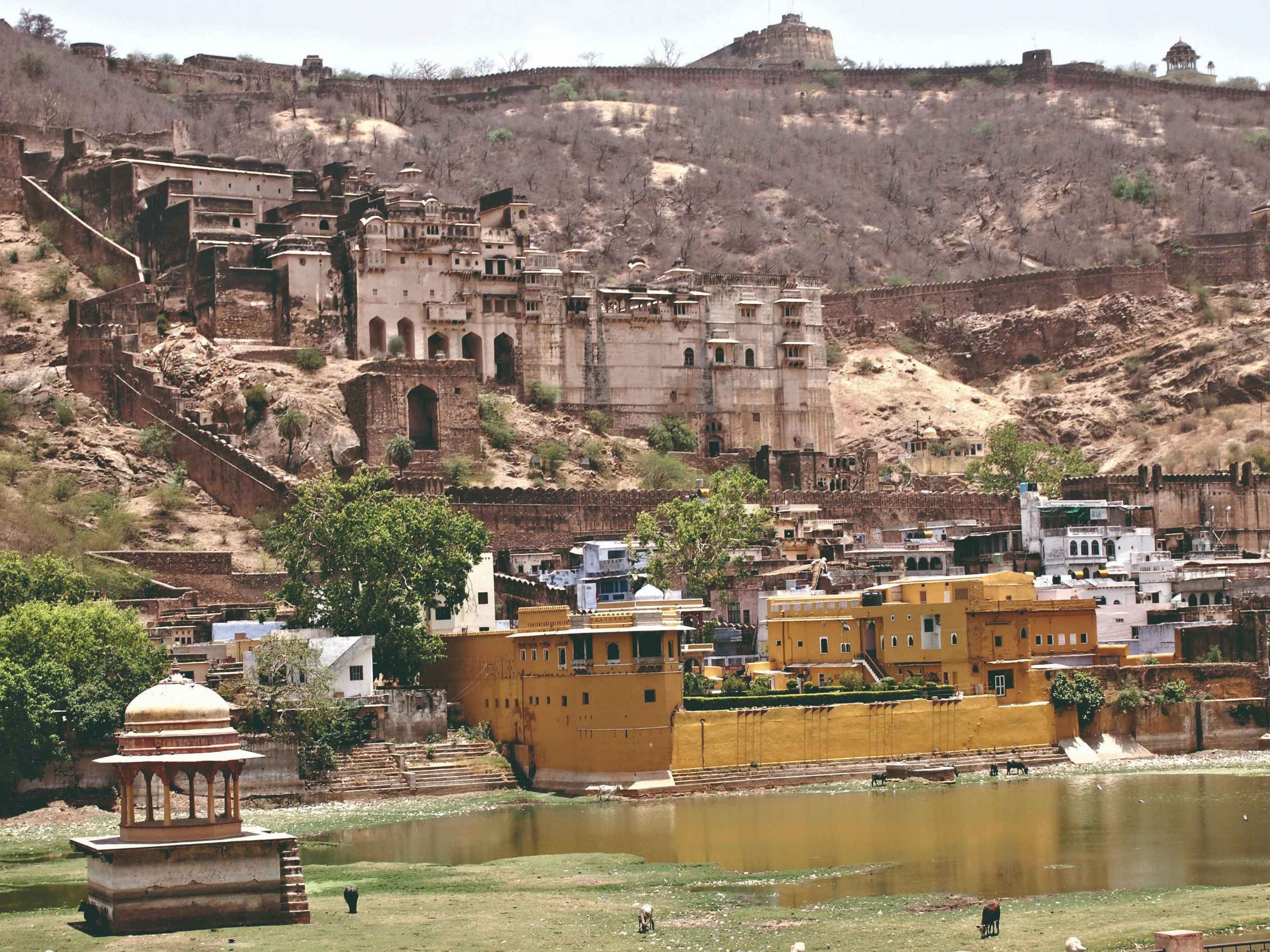 Rajasthan in 30 dagen - Udaipur - Bundi - Raola Khera - Udaipur - Bundi - Raola Khera