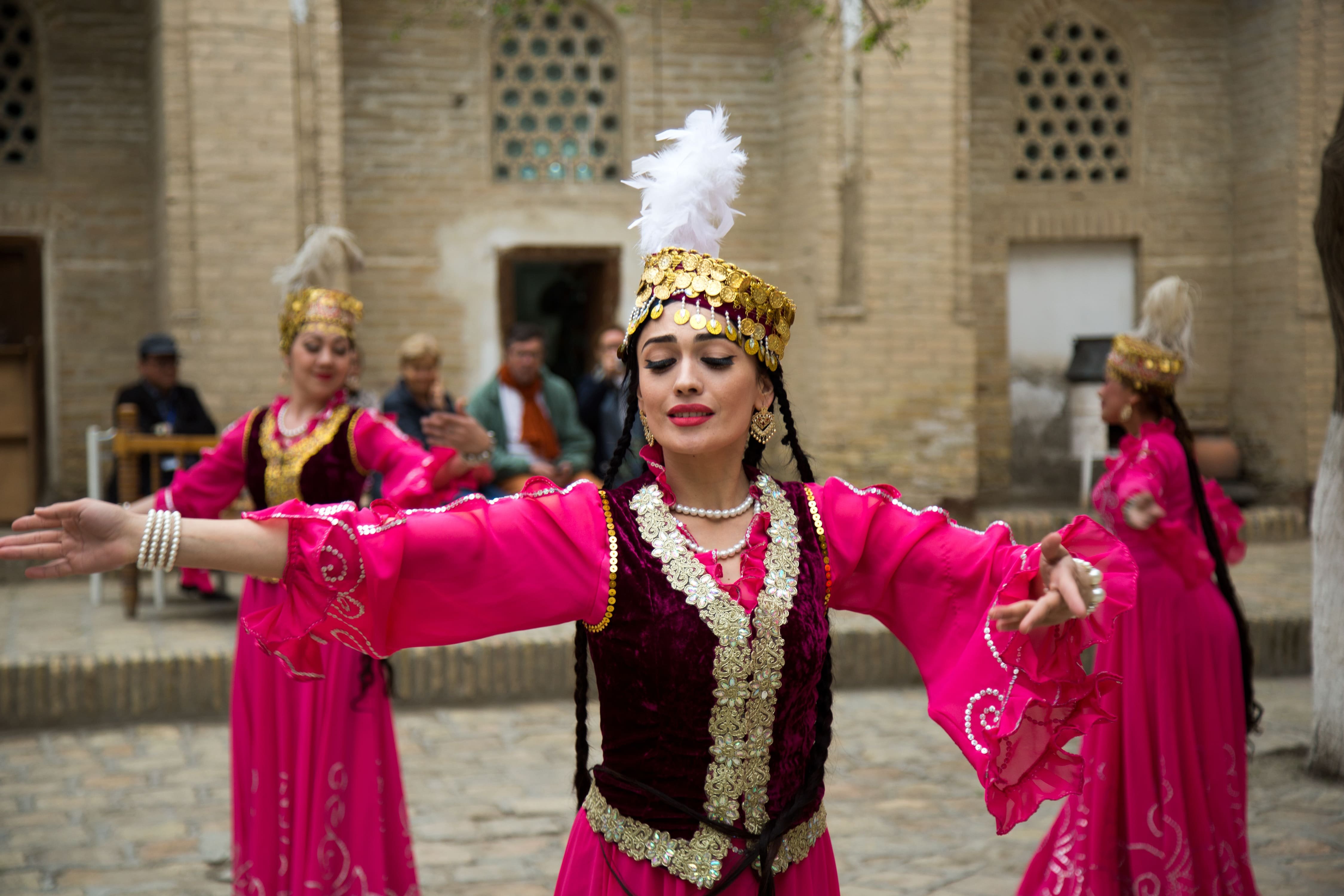 Culture et nature de l'Ouzbékistan en 15 jours - Boukhara - Village ethno-artisanal Shirin - Boukhara - Village ethno-artisanal Shirin