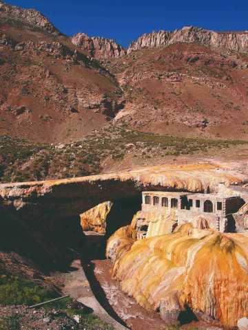 Parcourez la mythique route 40 : de Mendoza à Salta