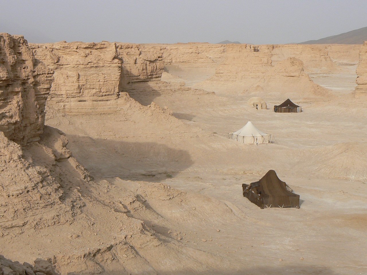 Authentic desert of the Chegaga erg - Iriki, Mdouer and Tissint - Iriki, Mdouer et Tissint