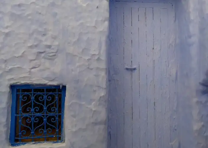 Gran Tour de Marruecos - Día libre en Chefchaouen - Foto del día