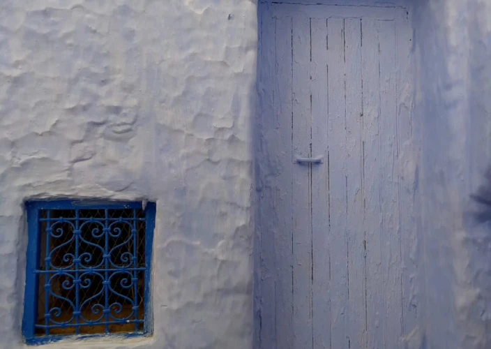 Grand Tour van Marokko - Vrije dag in Chefchaouen - Foto van de dag