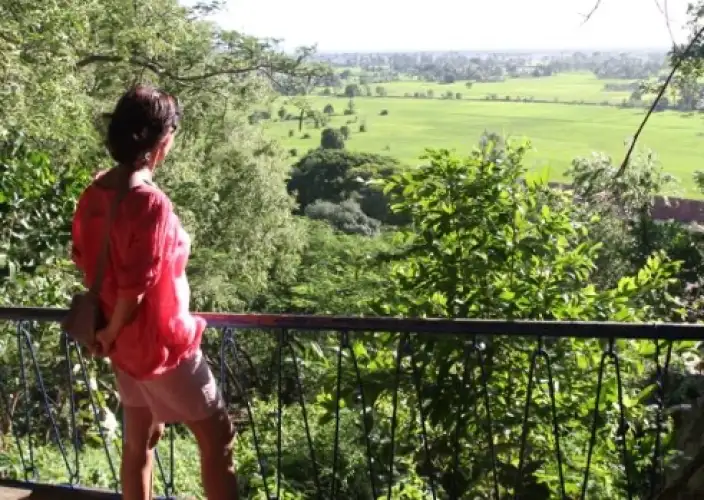 De terugkeer naar het Tonle Sap-meer + Kratie (dolfijnen) + Kep (kust) - Van Phnom Penh naar Kep. Stops en bezoeken onderweg. - Foto van de dag