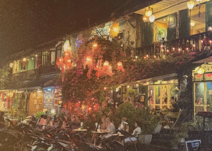 Los 7 tesoros de Laos: una odisea familiar de norte a sur - Luang Prabang, ciudad real y dulzura de vivir - Foto del día