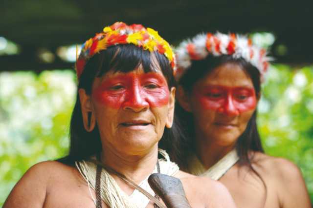 Viaje de prestigio y crucero de lujo en la Amazonía