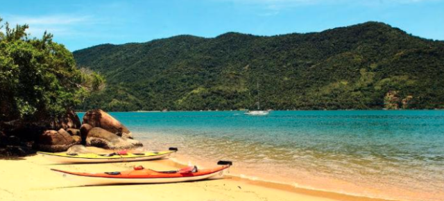 ¡Aventuras en Paraty!