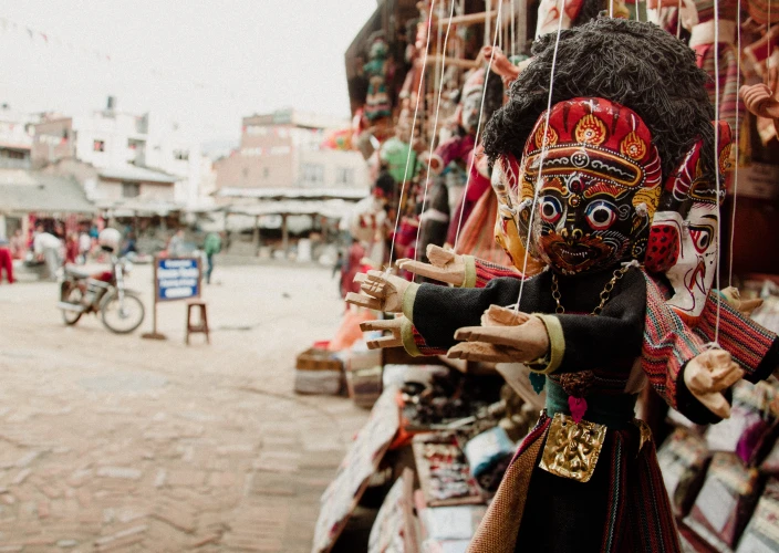 Faces of Nepal - Legacy of Bhaktapur’s craftsmanship: Meet with artists - Street