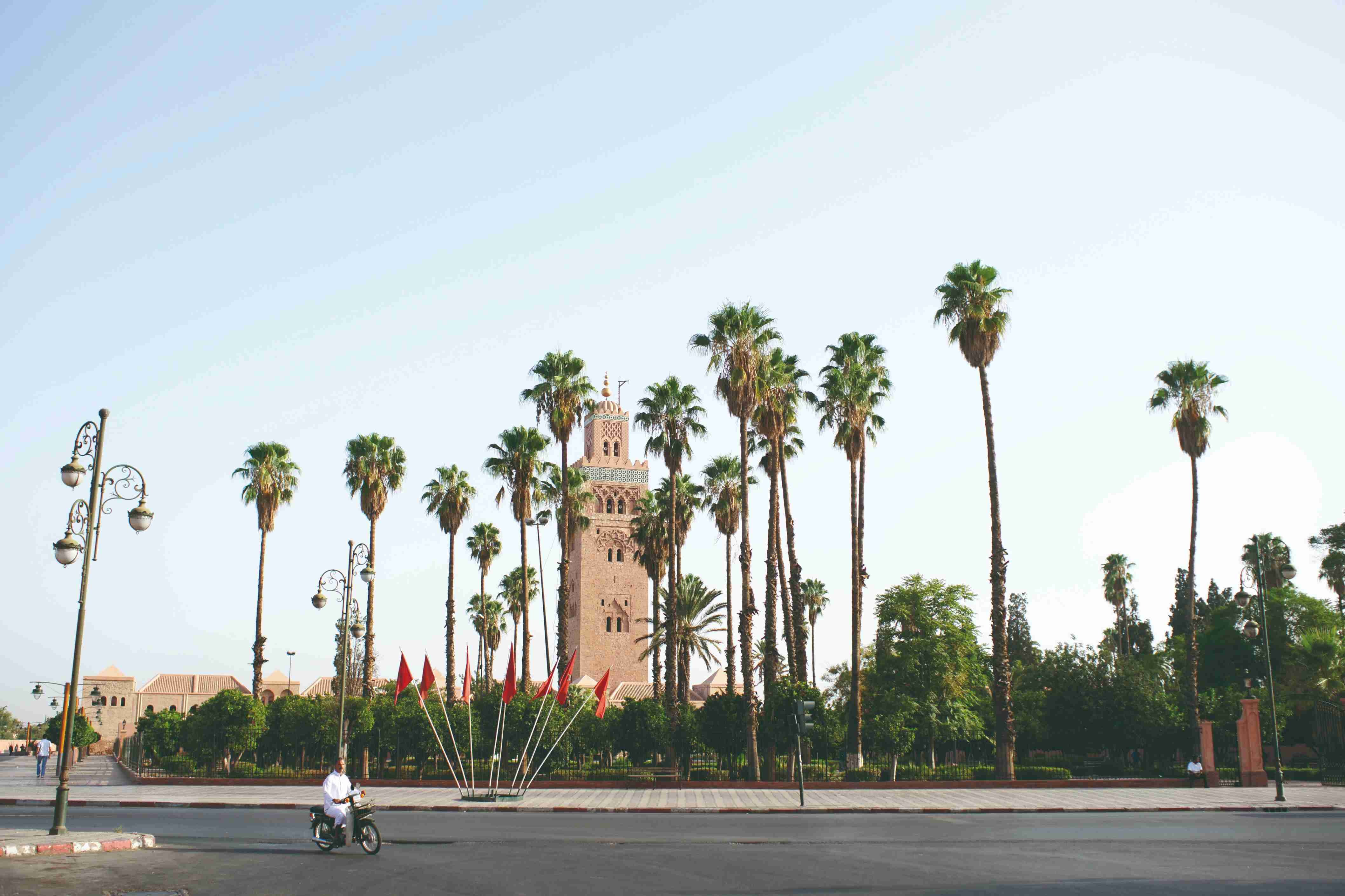 Randonnée chamelière et oasis de la vallée du Drâa... - M'Hamid - Marrakech - Mhamid - Marrakech