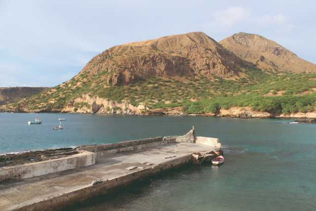 La traversata di Santo Antão in trekking