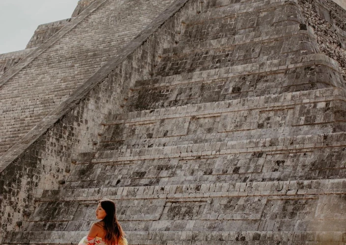 O circuito de Yucatán ☀️ - Apoteose da viagem: Chichén Itzá, maravilha do mundo - Foto do dia