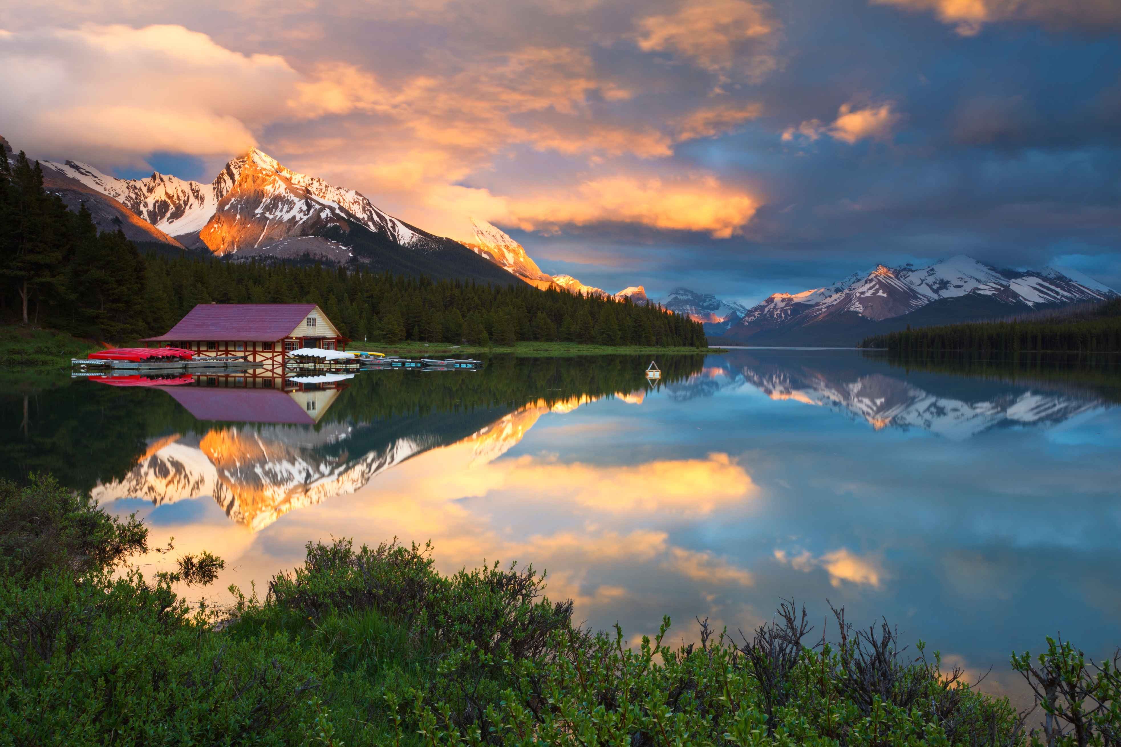 Reis door de Canadese Rockies: de mooiste plekken van West-Canada. - Jasper Nationaal Park - Parc National de Jasper