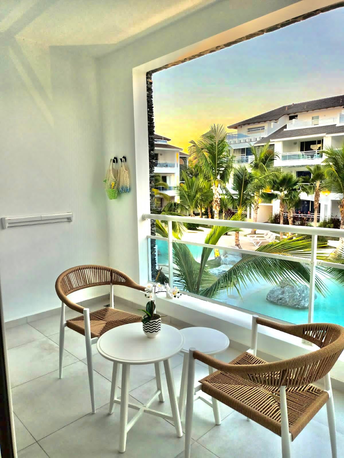 Bayahibe et Los Haitises - Arrivée à l'aéroport de St Domingue ou Punta Cana - Photo du jour