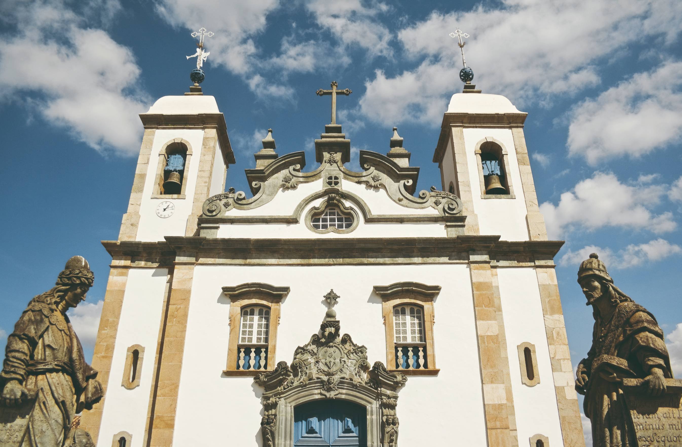 Koloniaal Brazilië - Ouro Preto - Ouro Preto