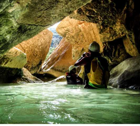 Multi-Aqua in Aragón