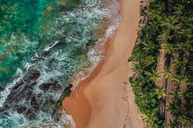 Edelstenen in Sri Lanka