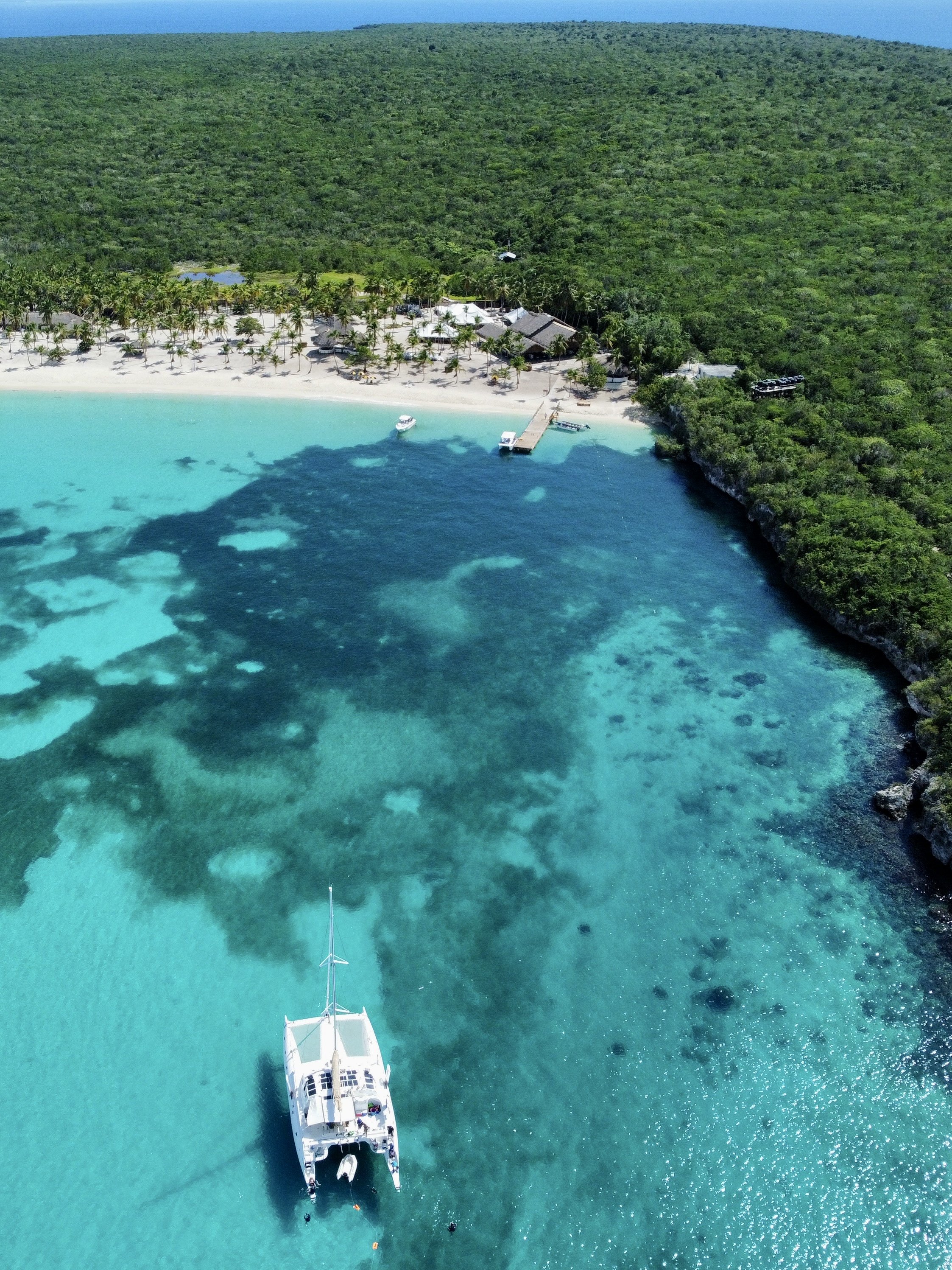 8 giorni a Bayahibe nella Repubblica Dominicana - Snorkeling all’Isola di Catalina in catamarano di lusso - Foto del giorno