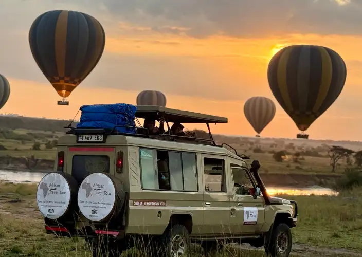 Remarkable Tanzania Safari Adventure - Arusha Town to Tarangire National Park - Photo of the day