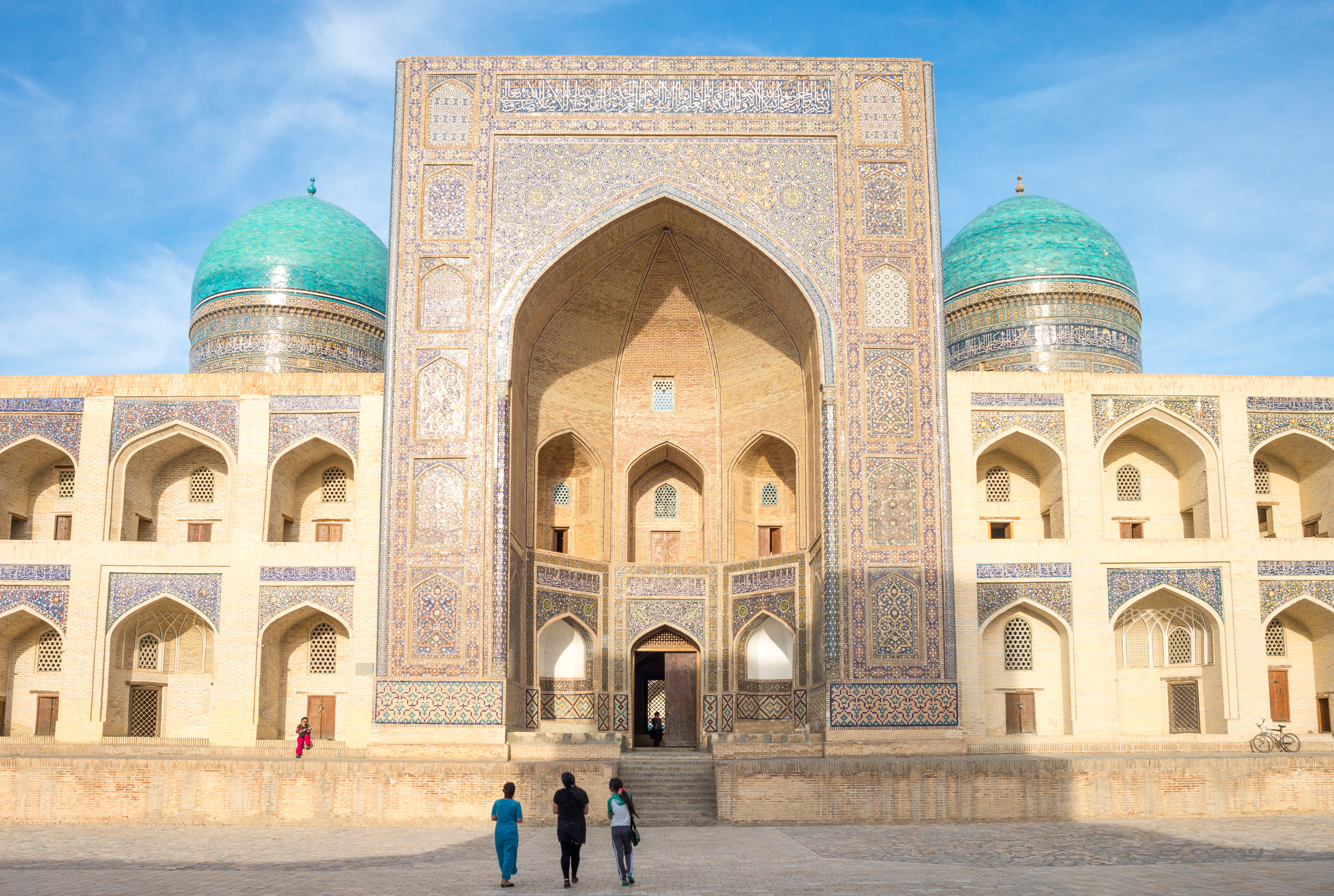 Uzbekistan Tour - Day 5: Bukhara - Jour 5 : Boukhara