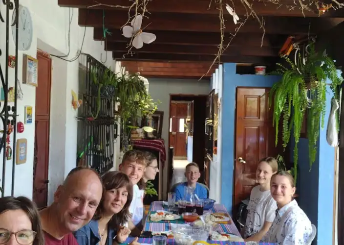 Guatemala a pie: Caminatas volcánicas y senderos ocultos - null - Foto del día