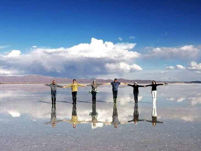 Desde el lago Titicaca hasta el Parque Nacional Madidi y el espectacular Uyuni (ATC 02).