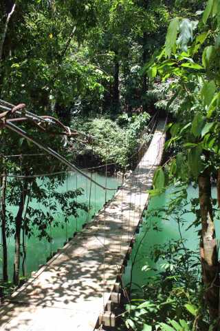 Natuurlijke wonderen van Costa Rica