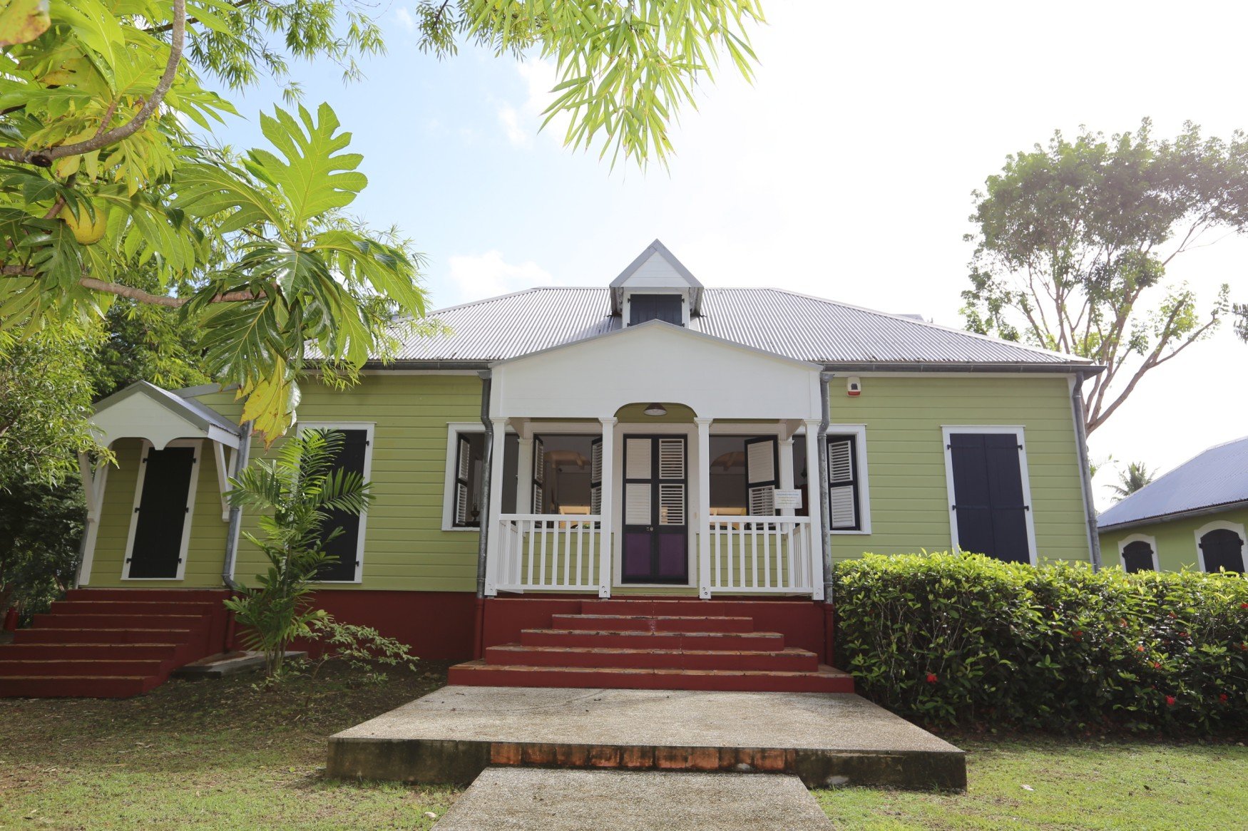 Guadeloupe : Découverte du Papillon en 11 j - Randonnée à Port-Louis - Randonnée à Port Louis