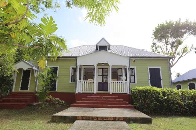 Guadeloupe: Ontdekking van de Vlinder in 11 d