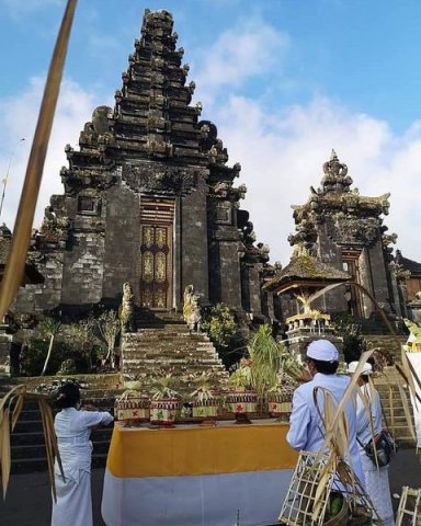 Villaggi, templi e natura balinese