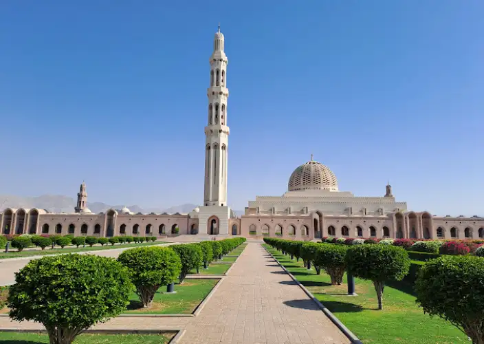 Gemme dell'Oman - Punti salienti di Muscat con la Grande Moschea, il Museo Bait Al Zubair, il Souq di Muttrah e il Palazzo Al Alam. - Muscat City Highlights