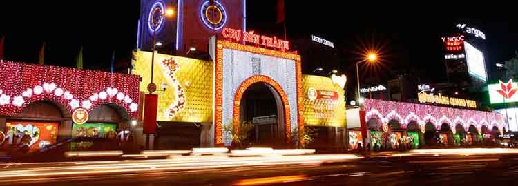 Vietnam du Sud au Nord en 3 semaines - Visite de Ho Chi Minh-Ville - Visite de Ho Chi Minh-Ville