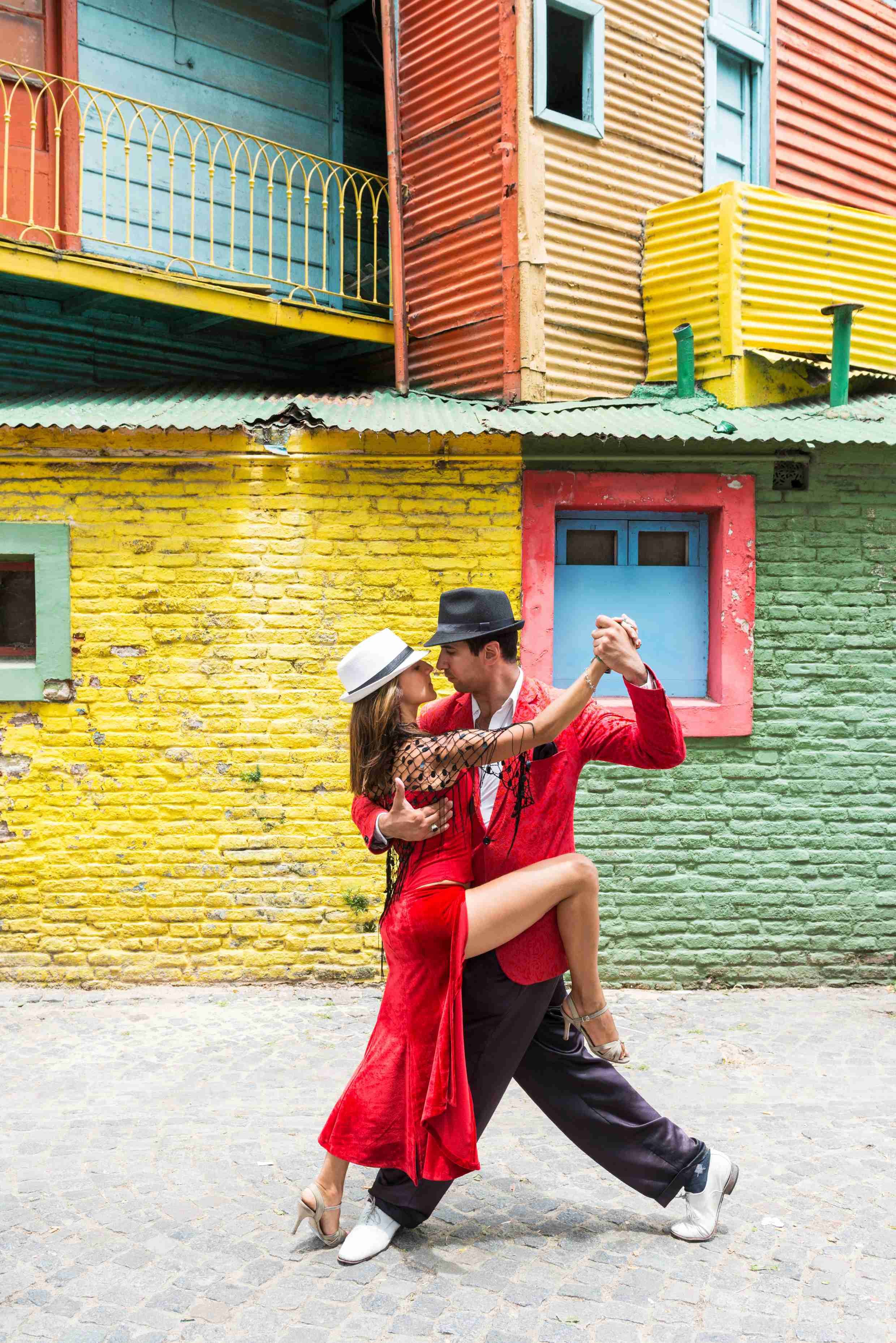 Rencontres et saveurs dans le nord de l'Argentine - Bienvenue en Argentine ! - Visite de la ville de Buenos Aires - Bienvenue en Argentine ! - Visite de la ville de Buenos Aires