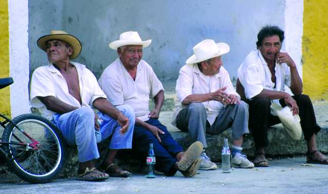 Zero Waste-route, schiereiland Yucatán
