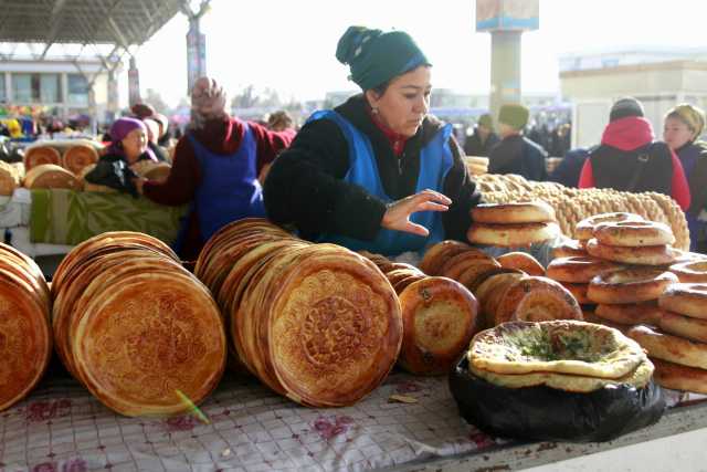 Uzbequistão extensivo