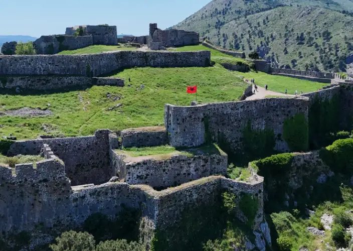 Through the Balkans: Canyons, Kingdoms, and Coasts - Kruja and Shkodër, Legends of the North - Photo of the day