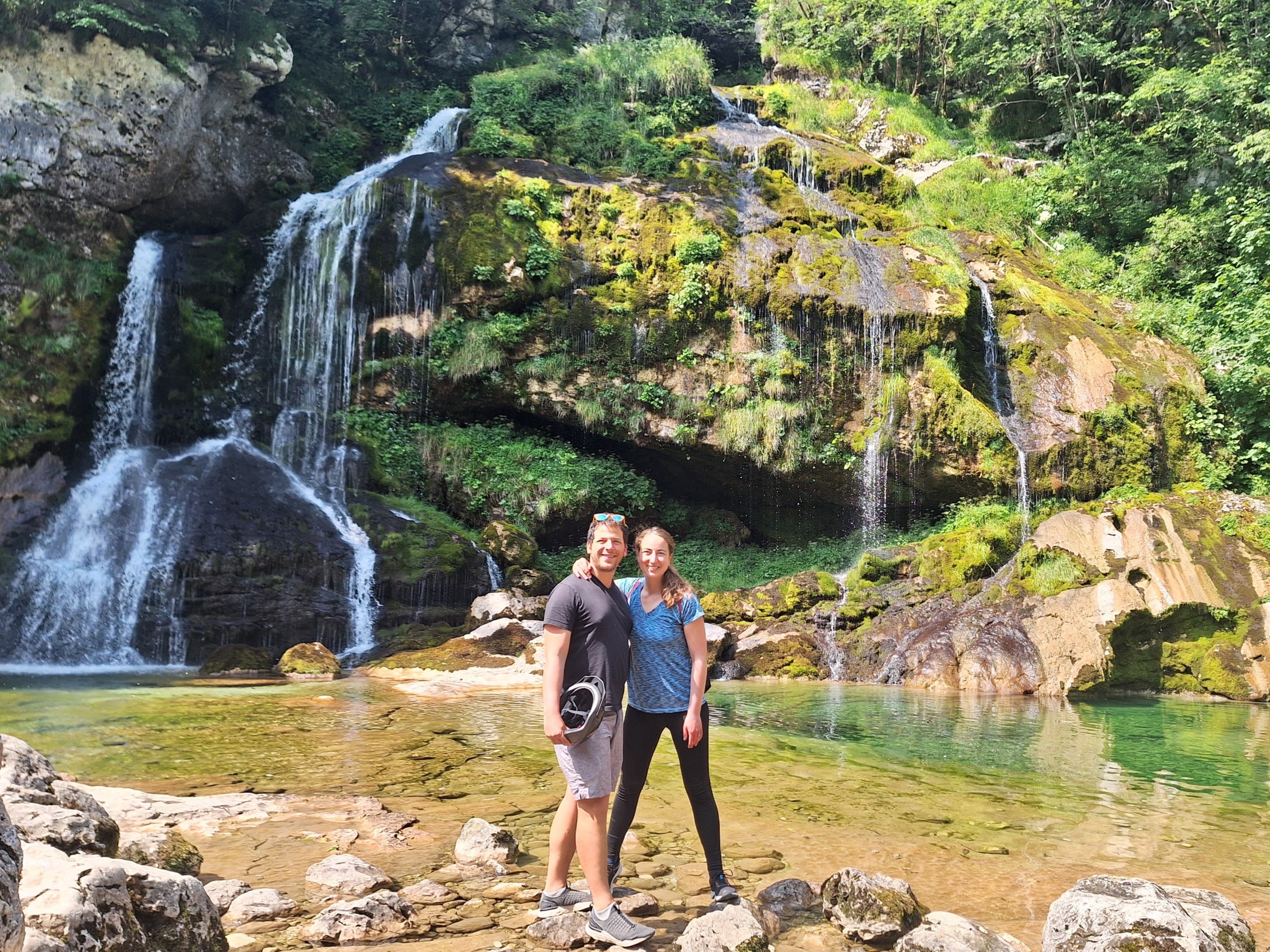 Explora lo Mejor de Eslovenia – Itinerario de 5 Días - Día de Aventura en el Valle de Soča - Foto del día