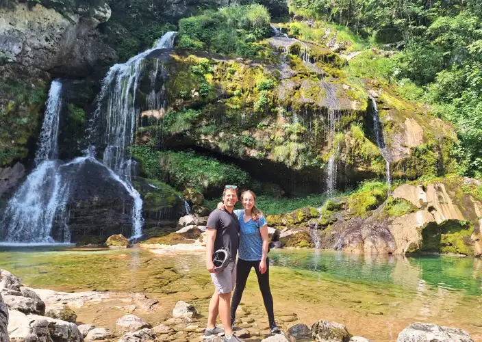 Explora lo Mejor de Eslovenia – Itinerario de 5 Días - Día de Aventura en el Valle de Soča - Foto del día