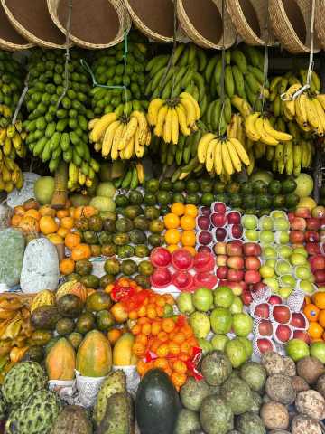 Ongewone ontmoetingen in het land van het groene goud