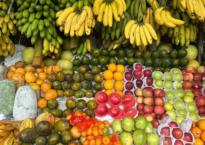 Rencontres insolites au pays de l’or vert - Kandy en profondeur - Photo du jour