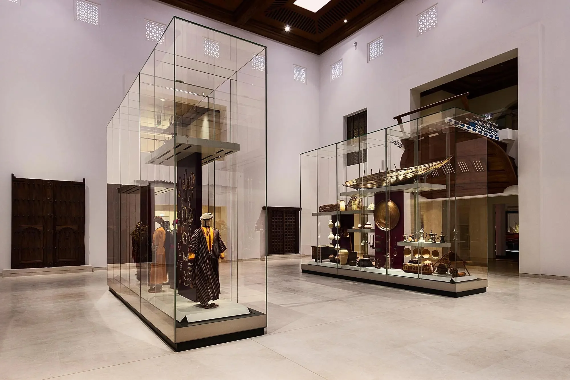 Fuga in Oman - Avventura tra le maestose montagne, il deserto e il mare dell'Oman - Tour della città di Muscat di un'intera giornata - Esplora la capitale dell'Oman - Foto del giorno